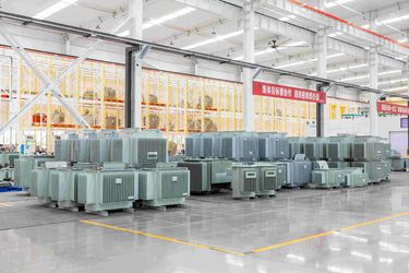 TSTY Electric Co., Ltd. linha de produção do fabricante