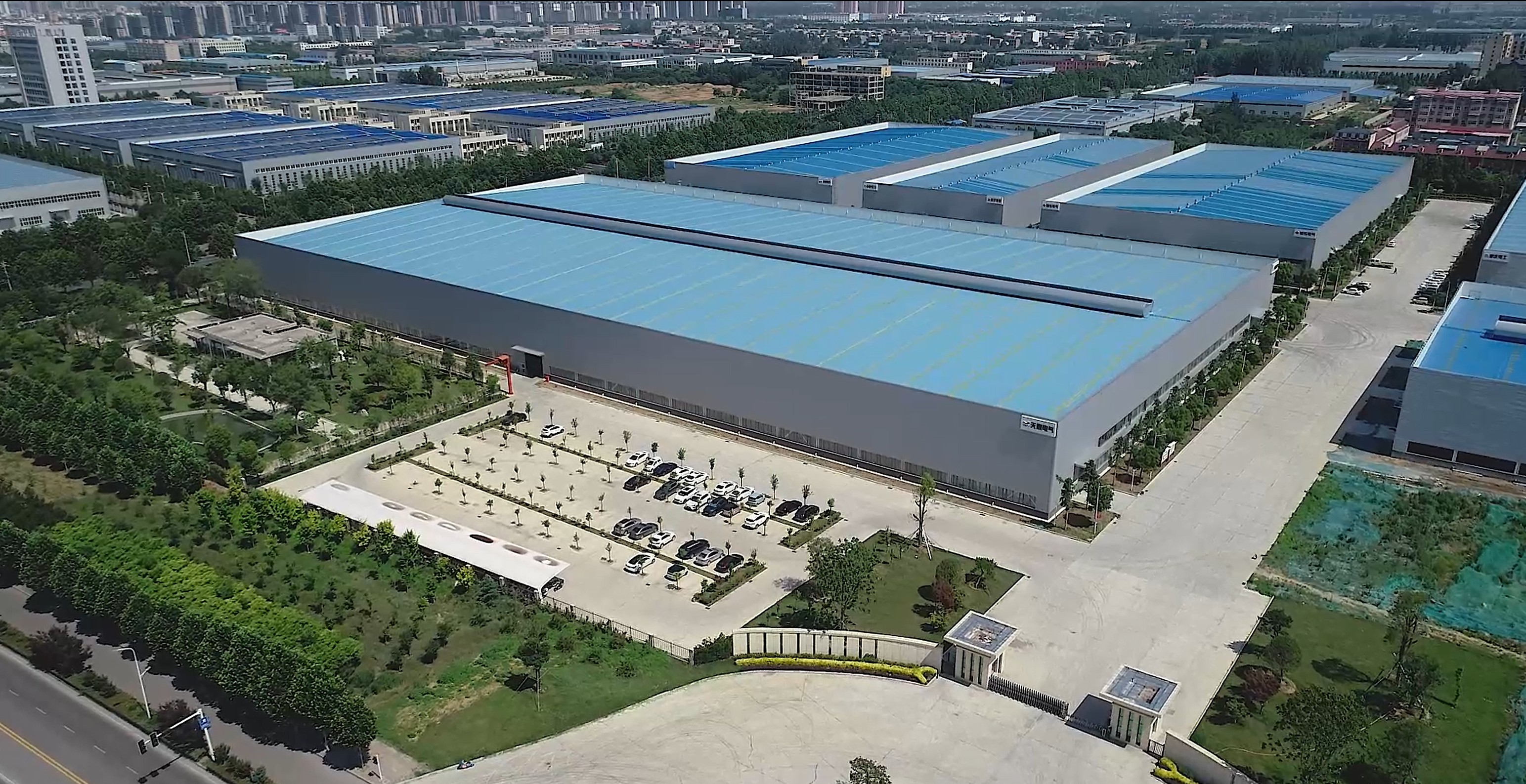 China TSTY Electric Co., Ltd. Perfil da empresa