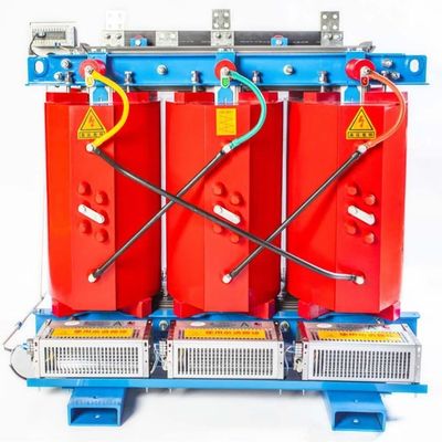 SC B 10 11KV 400v Transformador de potência de tipo seco para distribuição elétrica superior 10kv 0.4kv
