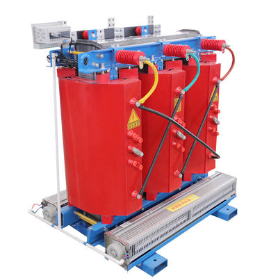 TOROIDAL Transformador tipo seco SCB10 15KV 0,4KV cobre / alumínio IEC / GB fonte de alimentação