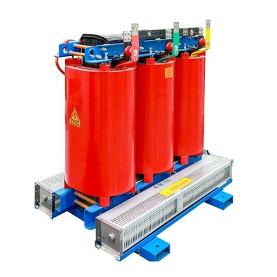 Atualize o seu sistema com o transformador TSTY SC B 13 TOROIDAL 2000KVA 10.5/0.4kv
