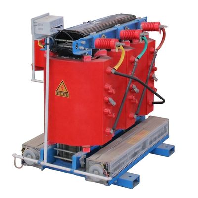 Transformador de tipo seco de 75 kva 175 kva 500kva 1500 kva para exigências de alta capacidade