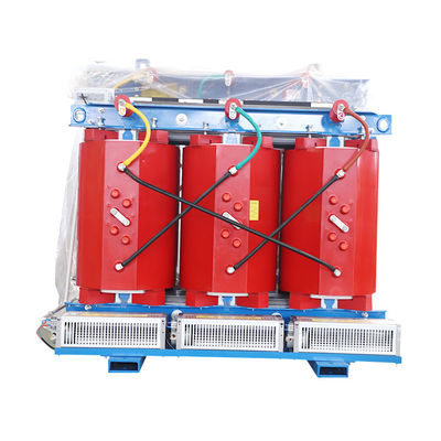 Transformador elétrico de tipo seco de 30kva de fase única e fase três para o mercado da África do Sul