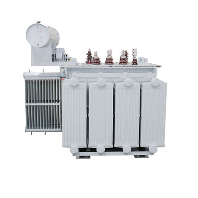 Transformador refrigerado a óleo S11 35kv/3.15kv 630kVA 800kVA 10000kVA para distribuição elétrica