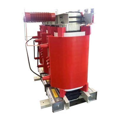 Transformador de tipo seco de 10kv 250kva 315kva 20kv 160kva 100kva 50kv 400kva para uso industrial
