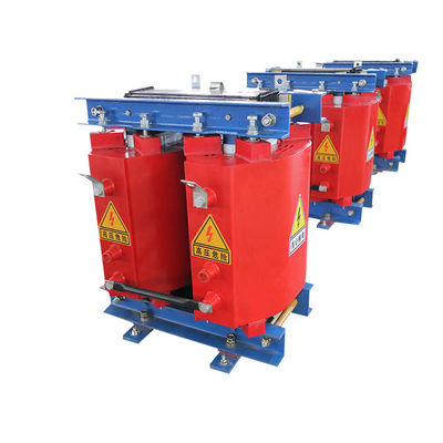 TOROIDAL Estrutura de bobina 1.5MVA Transformador Elétrico 11/0.42KV 1250KVA para distribuição