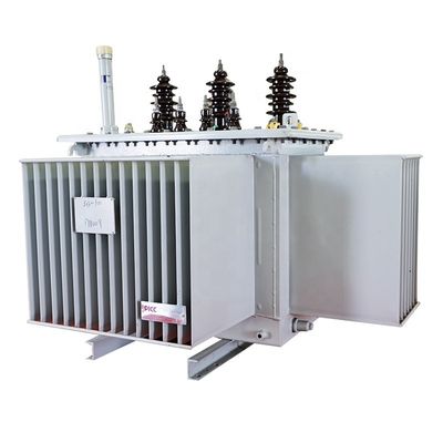 Transformador de energia elétrica exterior de três fases de 35KV/6,3KV com enrolamento duradouro de 11kv 1000kva