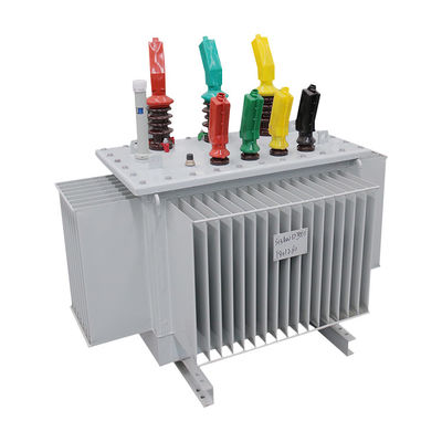 Transformadores elétricos de grupo vetorial Dyn11
