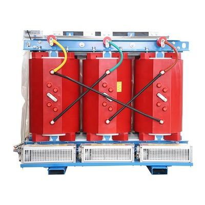 2 bobina 500 Kva transformador de tipo seco para distribuição de energia em aplicações ao ar livre