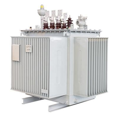 S11 Transformador de energia a óleo de 35 kV 630 kVA 31500 kVA 3150 kva Transformador de distribuição de eletricidade