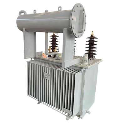Método de arrefecimento ONAN 1250kva Transformador de potência com combustível para aplicações de alta tensão