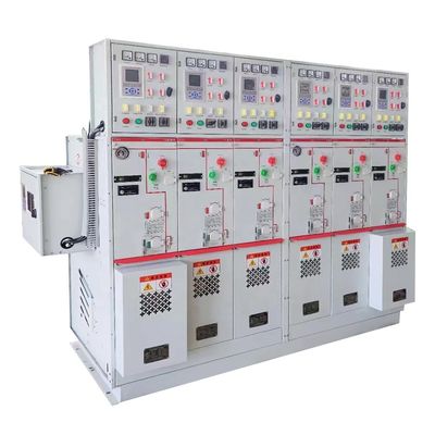 12kv de alta qualidade KYN550-12 Armadura interna removível fechado interruptor elétrico