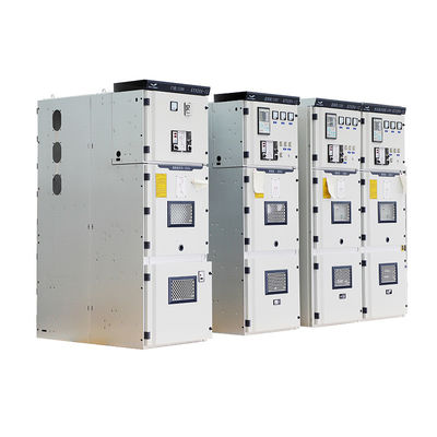 Automação de poupança de energia para gabinete de controlo elétrico de baixa tensão Frequência 50/60Hz