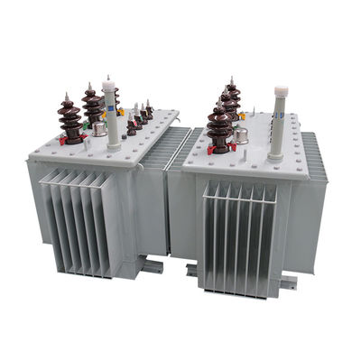 Transformador de tipo seco de 750 kVA 11 kV em Mianmar para núcleo de cobre de dupla bobina de três fases