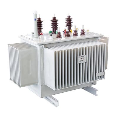 Transformador elétrico trifásico com combustível 11kV 440V 5000kVA para alimentação estável