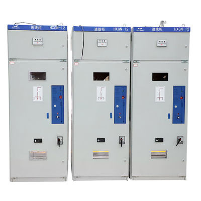 Cabine de controlo de poupança de energia para automação de equipamentos eléctricos de alta e baixa tensão