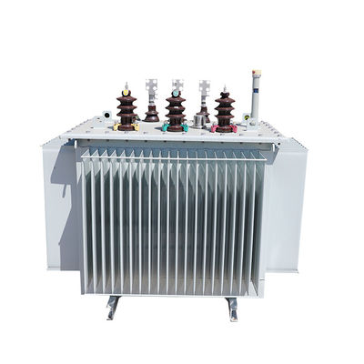 500 kv S11 Transformador imerso em óleo para distribuição de energia a 5mva 34,5 kv 400v