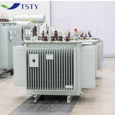 Transformador trifásico 1000KVA 1250 kva imerso em óleo para redes de distribuição de energia