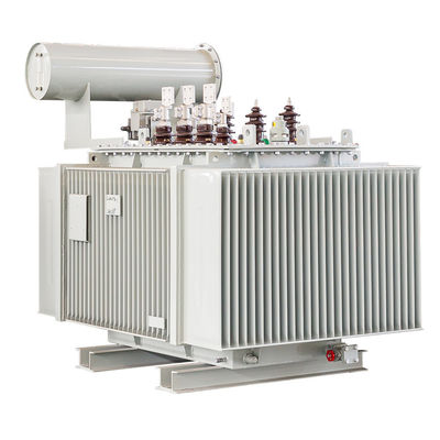 TOROIDAL S11 Design três fase 160 Kva transformador de energia imerso em óleo para rede de energia