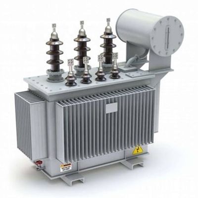 S11 Transformador imerso em óleo 333kva 1600 Kva 100kva 11kv Transformador montado em poste de cobre