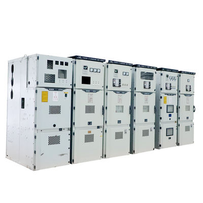 Sistemas primários de distribuição de energia 6kv Vcb Painel 12kv Comutador para frequência 50/60Hz