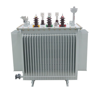 TOROIDAL Estrutura de bobina 100kVA 13,8/34,5kV Transformador para aplicações industriais