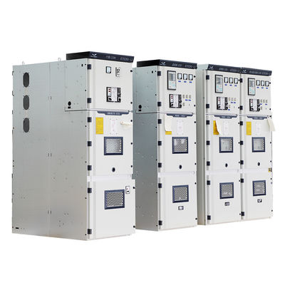 12kv Voltagem nominal Tabela de interruptores de baixa tensão Equipamento de interruptores removível Gabinete completo