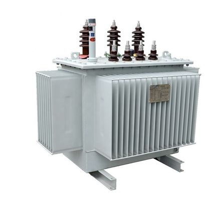 Dyn11 / Yyn0 Vector Grupo 33kv Transformador de potência IEC / GB Padrão 7.5mva Capacidade