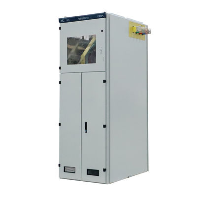 Painel de compensação de interruptores de correção de baixa tensão 6KV 400KVAR