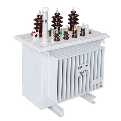 33kv 100kva 200kva 800kva Transformador de potência imerso em óleo com grupo vetorial Dyn11/Yyn0