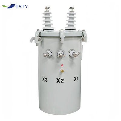 Potência TOROIDAL Transformador imerso em óleo 10kva 25kva 50kva 75kva 100kva 167kva Fase única