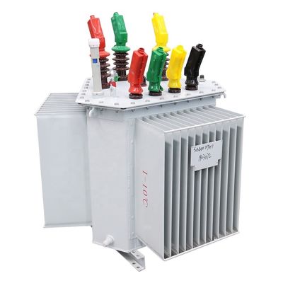 Três fases 10kv S11 Transformador imerso em óleo 30kva 50kva 60kva 70kva 80kva 100kva 125kva 150kva 160kva