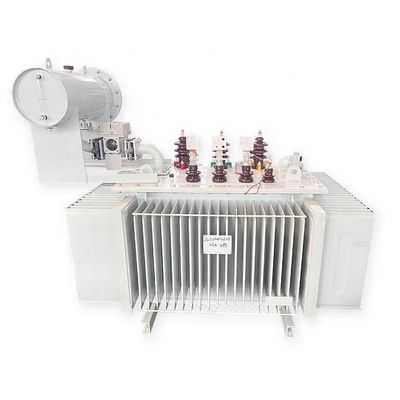 Outstanding 11/0.4kv 33kv Transformador Step Up para potência 100kva 10000kva 6300kva 500kva