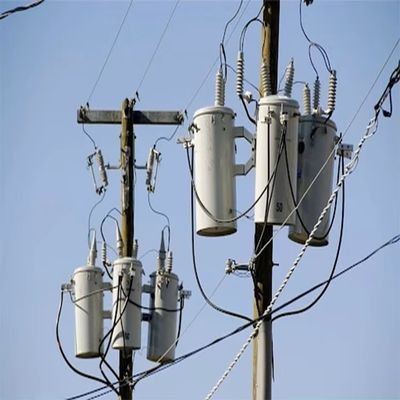 Voltagem primária 2.4kV 34.5kV 50/60Hz Frequência 10kVA 167kVA Transformador de fase única