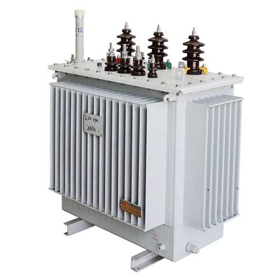 10kV 100kVA 500 1000 1500 1600 kVA 2000 2500 kVA Transformador de energia elétrica montado em pad