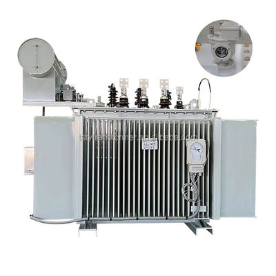 TOROIDAL Estrutura de bobina 350 kVA Transformador de distribuição de eletricidade para benefício