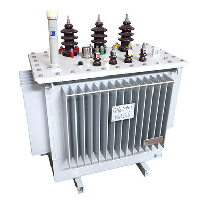 Potência 10kv 11kv 400kva 500kva Encapsulado Três fase Step Down Transformer Oil-Full