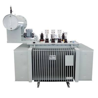 S9-M Transformador imerso em óleo 500kva 2000kva Transformador de distribuição inteligente