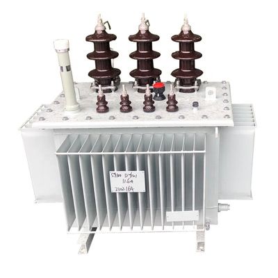 Transformador de potência inteligente de três fases de 4000 KVA 11kv 400v com padrão IEC/GB