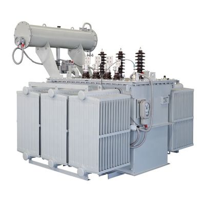 Transformadores elétricos de 25 Kva 37,5 Kva 50 Kva 75 Kva 100 Kva 167 Kva para alimentação eléctrica estável