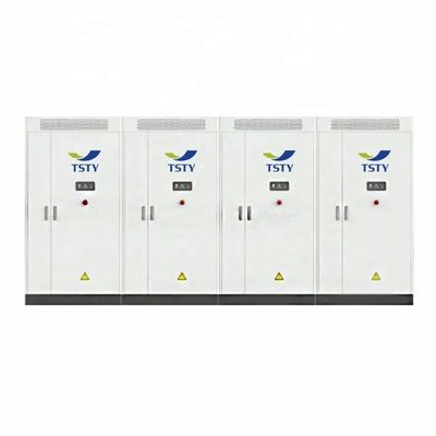 Pacote integrado de baterias de armazenamento de energia com interface de comunicação etérrea RS485