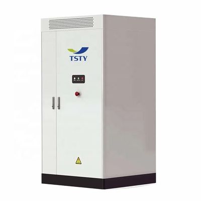 Gerador diesel de 2500 kg com sistema de armazenamento de energia de bateria de lítio e proteção IP55