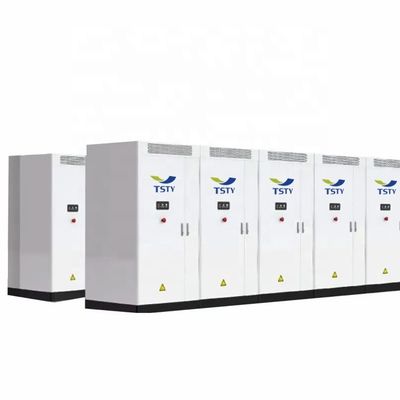 Classe de proteção IP55 Sistema de bateria solar de armazenamento de energia elétrica para carga de 2500 kg