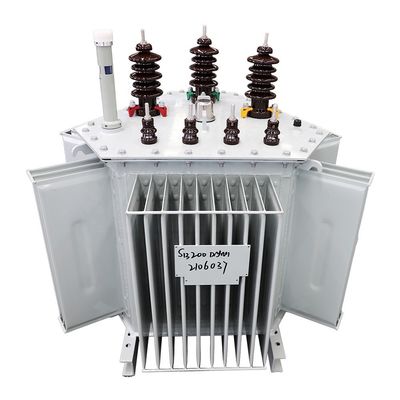 Transformador de potência de 300 kVA de 3 fases 11kv/0.4kv com freqüência 50/60Hz
