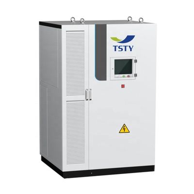 Armário exterior refrigerado a líquido montado em rack com economia de energia verde personalizada de 372 kWh