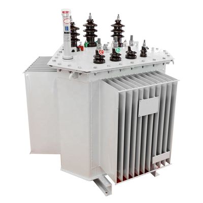 400 KVA Transformador de energia elétrica 11KV/0,24KV Grupo vetorial Dyn11/Yyn0 Padrão IEC/GB
