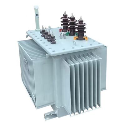 10 Kva Transformador monofásico Transformador com pólo montado 13.2Kv 13.8Kv