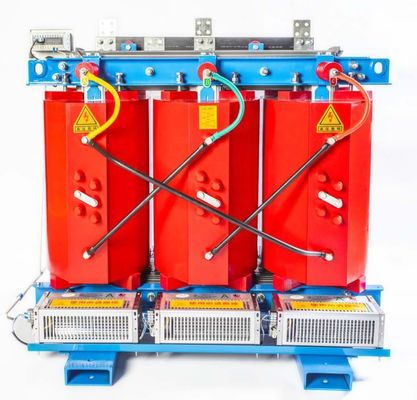 Step Up AC Power Dry Type Transformer 25kva 15kva 3 Fase com e padrão IEC / GB