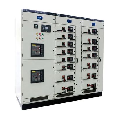 IP30/IP32/IP40/IP65/IP66 Nível de proteção MNS Caixa de interruptores de baixa tensão removível