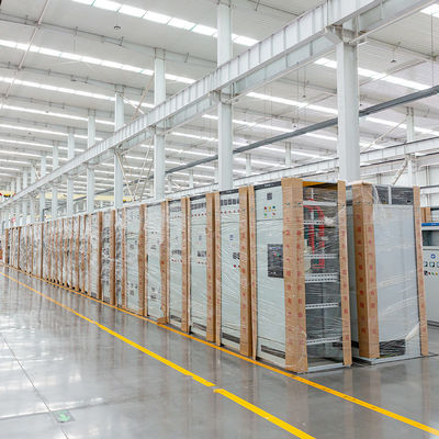 IP30/IP32/IP40/IP65/IP66 Caixa de controlo de iluminação de piso exterior para gabinete eléctrico